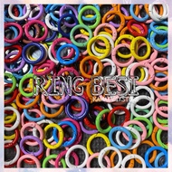 GANTUNGAN IRON RING SIZE 2,5cm (For Hanger)
