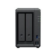 群暉科技 - DiskStation DS725+ 2Bay NAS
