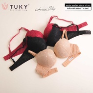 TUKY 8686 Lift-up bra for long busts