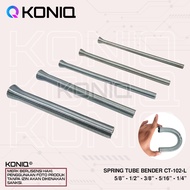 PER BENDER 1/ 4" - 5/8" CT-102 (1 SET) - BENDING PER COPPER PIPE
