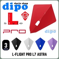 L-Style L-Flight Pro【 Astra L7 】- L-Style Darts Flight