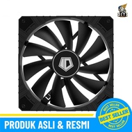 ID-COOLING WF-14025 XT-K 140mm Black PWM Fan