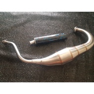 Exhaust Racing Dbs Kawasaki Kr150 Ninja Rr Ss | Dbs Racing Exhaust