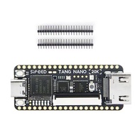 Tang Nano 20K FPGA Development Board RISC-V Linux Retro Game Player Support 64Mbit SDRAM 20K LUT4
