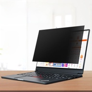 ฟิล์มป้องกันความเป็นส่วนตัว ThinkPad X1 Carbon Gen13 2025 ฟิล์มป้องกันรังสี 14 นิ้ว สำหรับโน้ตบุ๊ก T