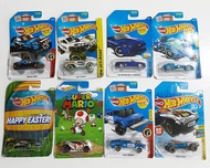 HOT Wheels Collection ( Group 3 ) Unusual Cars