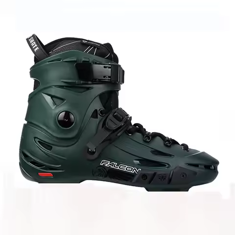 100% Original Flying Eagle F6s Falcon Inline Skates Boot 165mm Distance Professional Adult Roller Sk