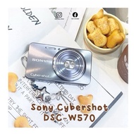 Sony Cybershot DSC W570 digital Camera