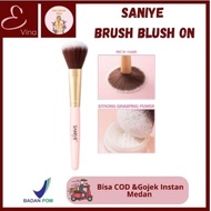 SANIYE Evina Skincare Medan - Saniy Brush Blush On | Ready Gojek INSTANT Medan Blush Brush Makeup Br