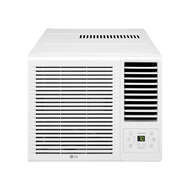 LG樂金3/4匹變頻淨冷窗口式冷氣機(附遙控)W3NQ07RSAD0