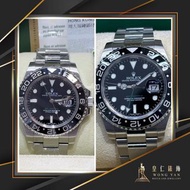 🤴🏻👑 💚藍光 亂碼綠針 勞力士 Rolex 116710LN 全套齊 888  有兩隻啊！🫰🏻