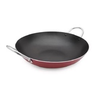 Double-handled non-stick pan 36cm