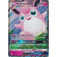 Wigglytuff GX - 42/68 - Ultra Hidden Fates Singles