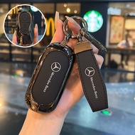 Mercedes-Benz Key Case C-Class C260L Key Case 25 Types c200 E300L New Style S-Class s400 Key Case