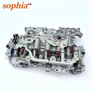 FW6A-EL 6-Speed Transmission Valve Body and TCM For MAZDA 3 6 CX-3 CX-4 CX-5