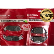 cbr 150 set KYE - KSP HONDA Brakepad Front & Rear Set FI Only CBR 150r v1 v2 v3 v4 CB 150R