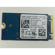 WD PC SN520 NVMe SDAPMUW-256G-1101 256GB SSD M.2 2242 PCIe3 x 2 For Lenovo T480 (KN 918)