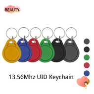 BEAUTY NFC Tag, 13.56Mhz Rewritable Access Control Key, Accessories ID Card Access Control RFID