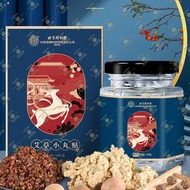 尚野家 - 北京同仁堂 艾草肚臍貼【除濕排毒|30粒+30貼】 熱敷艾灸貼 手腳冰冷 艾草貼 草本肚臍貼 艾灸貼 - FP021035