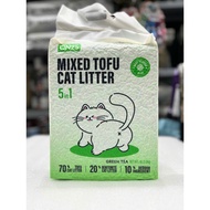 [Quick Express] ON25 soy cat litter - 2.5kg bag