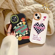 SS138 NICE DAY CARTOON SOFTCASE FOR INFINIX SMART 4 5 6 PLUS HOT 9 10 10S 11 11S 12 12i 20i NOTE 11 