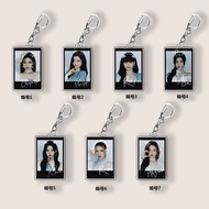 BABYMONSTER RAMI AHYEON ASA Pendant keychain