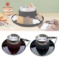 [UsusexaMY] Smores Kit Electric Smores Maker with 4 Detachable Trays and 1 Melting Plate Marshmallow