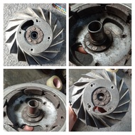 Magnit Magnet pengapian vespa vnb vbb tahun tua original copotan
