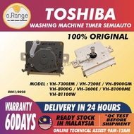 VH-7300EM VH-7200E VH-B900GM VH-B900G VH-3600E VH-B1000ME VH-B1100W TOSHIBA SEMI AUTO WASHING MACHIN