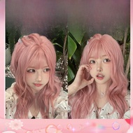 Rose Pink Hair Dye Student Sweet Heart Pink Plant-Based Hair Color Womens Fashion Color Barber Pink