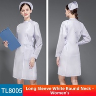 Thick White Lab Coat