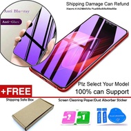 Xiaomi A1/A2/Mi3/4/5/5s Plus/6/6x/8/8x/8lite/8Se/9/9Se Anti Blue Light Tempered Glass