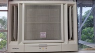 HITACHI 窗口式冷氣機