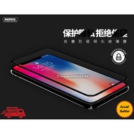 REMAX Caesar TRUE Privacy iPhone X XS Tempered Glass Screen Protector