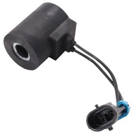 aihei -solenoid Valve Coil 12v 6678984 Fits For Bobcat E16 319 320 322 325 425 428 430 435 T2Y7Bตัวต