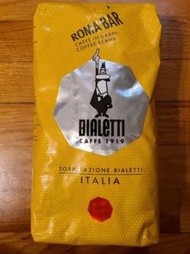 Bialetti Roma Bar Coffee Bean Italia 咖啡豆 (1kg)