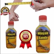 Minyak Sanda Message oil For Body koko