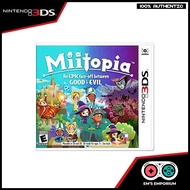 3DS Games Miitopia Nintendo