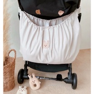 SG EmmAmy® Ins Baby Stroller Storage Bag Outing Milk Bottle Diaper Storage Bag Car Hanging Baby Carriage Trolley Storage