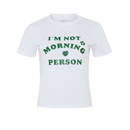 IMNOTAMORNINGPERSON - HOLIDAY CLASSIC BABY TEE