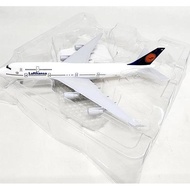 Diecast AirBus A350 Lufthansa 99% Metal Aircraft Model Toy Gift for Children