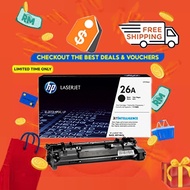 HP 26A/CF226A BLACK LASERJET TONER CARTRIDGE CF226A/26A/226A (HP LaserJet Pro M402 & MFP M426 series