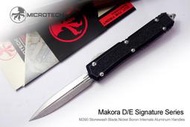 【angel 精品館 】Microtech Makora D/E Signature Series 聖螞蟻系列