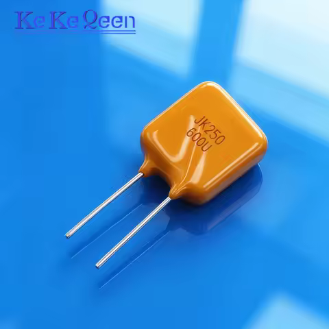 10pcs Resettable Fuse PTC 250V DIP JK250 120U 145U 40mA 50mA 60mA 80mA 90mA 0.11A 0.12A 0.145A 0.18A