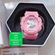 BABY-G ORIGINAL BA-110-4A1DR/BA-110-4A1/BA-110/BA110