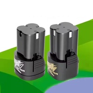 16.8V Rechargeable Battery Electric Screwdriver Li-ion Lithium Battery Hand Electric Drill Battery