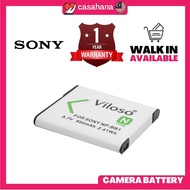 Proocam Battery for Sony DSC-QX10 Camera (NP-BN1) 12 MTHS WARRANTY A