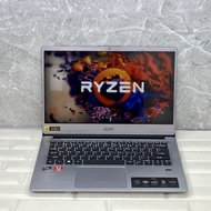 Laptop Acer Swift 3 Amd Ryzen 5 Ram 4gb Ssd 512gb -FHD IPS Backlight