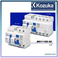 Kozuka MS8 Auto Reclosing RCCB 2P / 4P (63A)