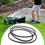 [AWHAO] Lawn Mower Deck Belt Gx20072 Sturdy High Performance Direct Replace Professional